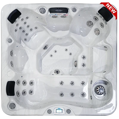 Avalon-X EC-849LX hot tubs for sale in El Monte