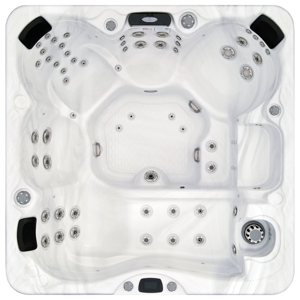 Avalon-X EC-867LX hot tubs for sale in El Monte